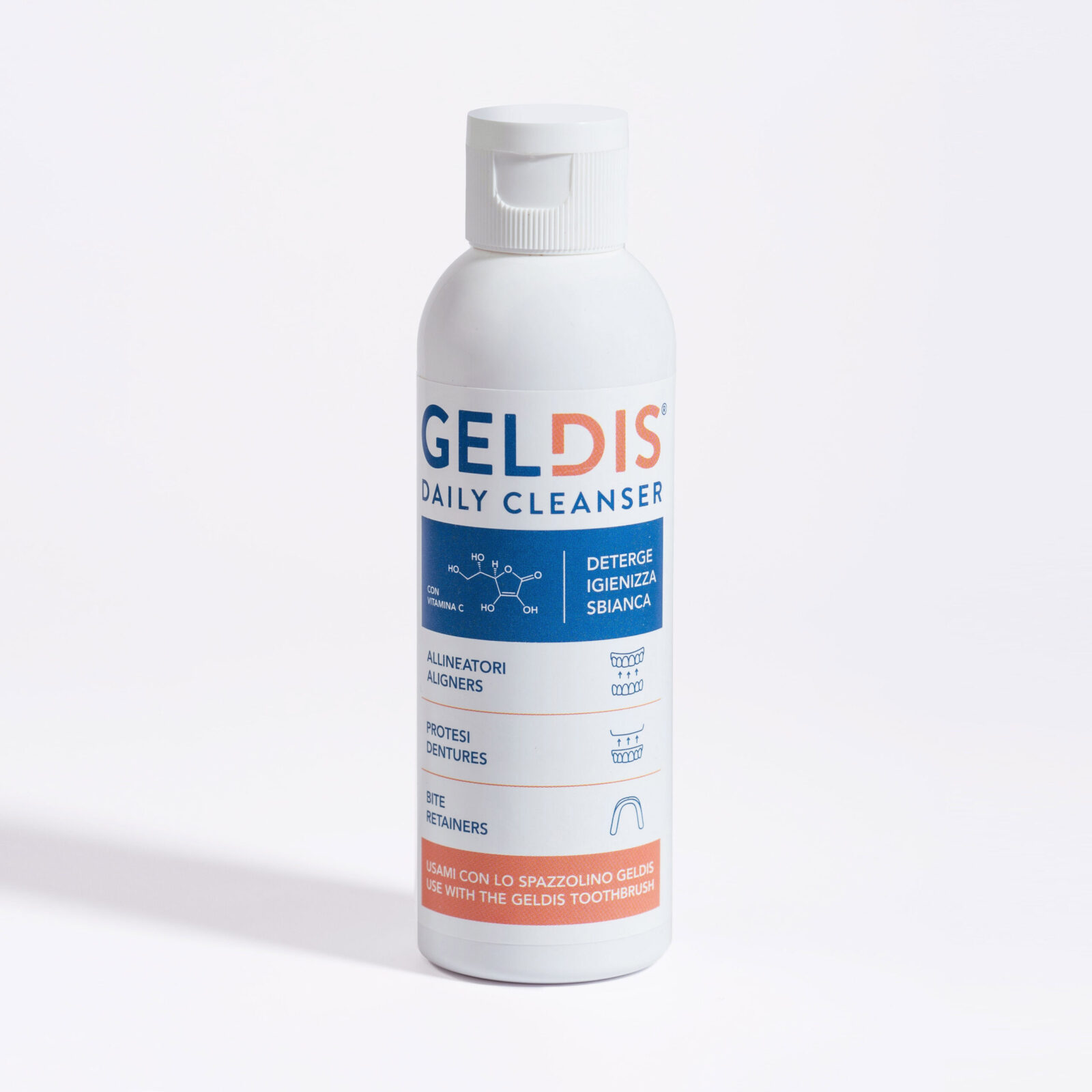 Geldis Daily Cleanser