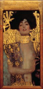 Giuditta di Klimt