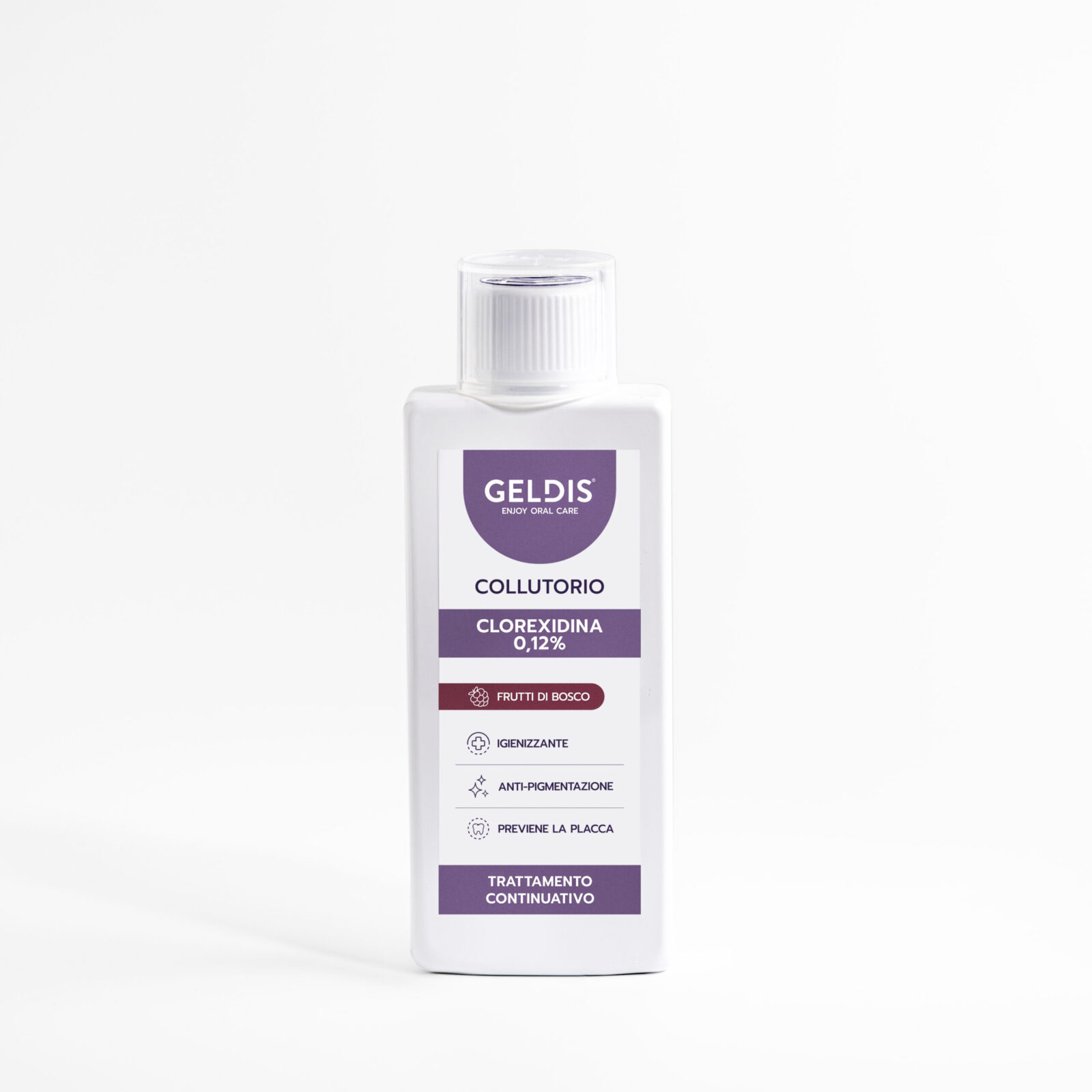 Collutorio Clorexidina 0,12% - 200ml