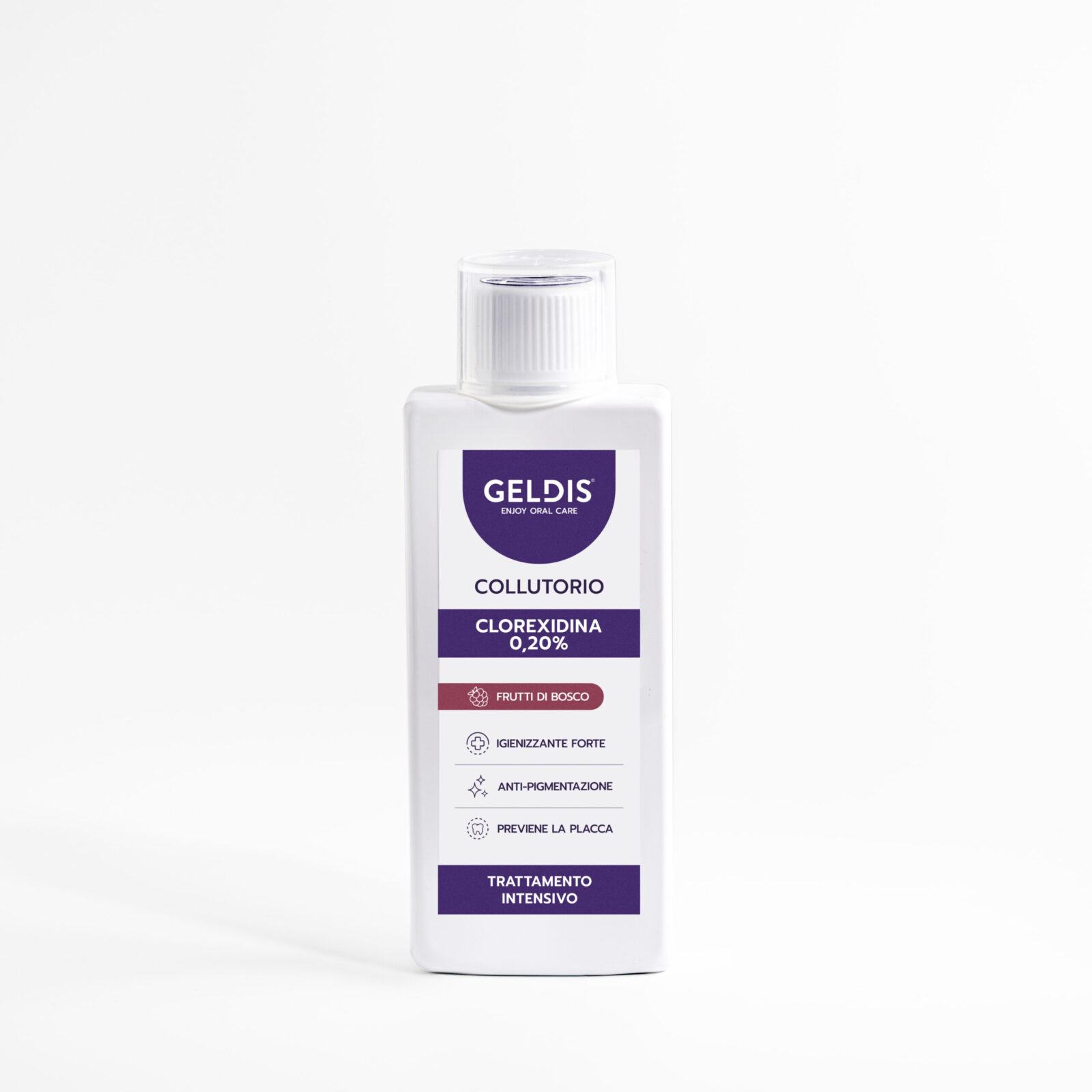 Collutorio Clorexidina 0,20% - 200ml
