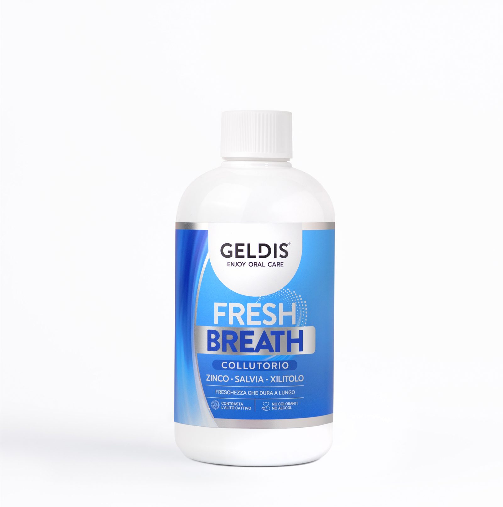 Collutorio Fresh Breath - 500ml