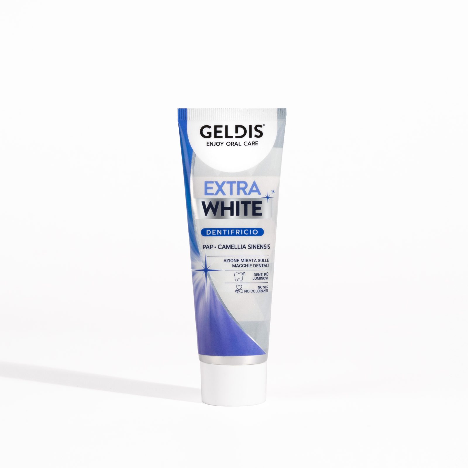 Dentifricio Extra White