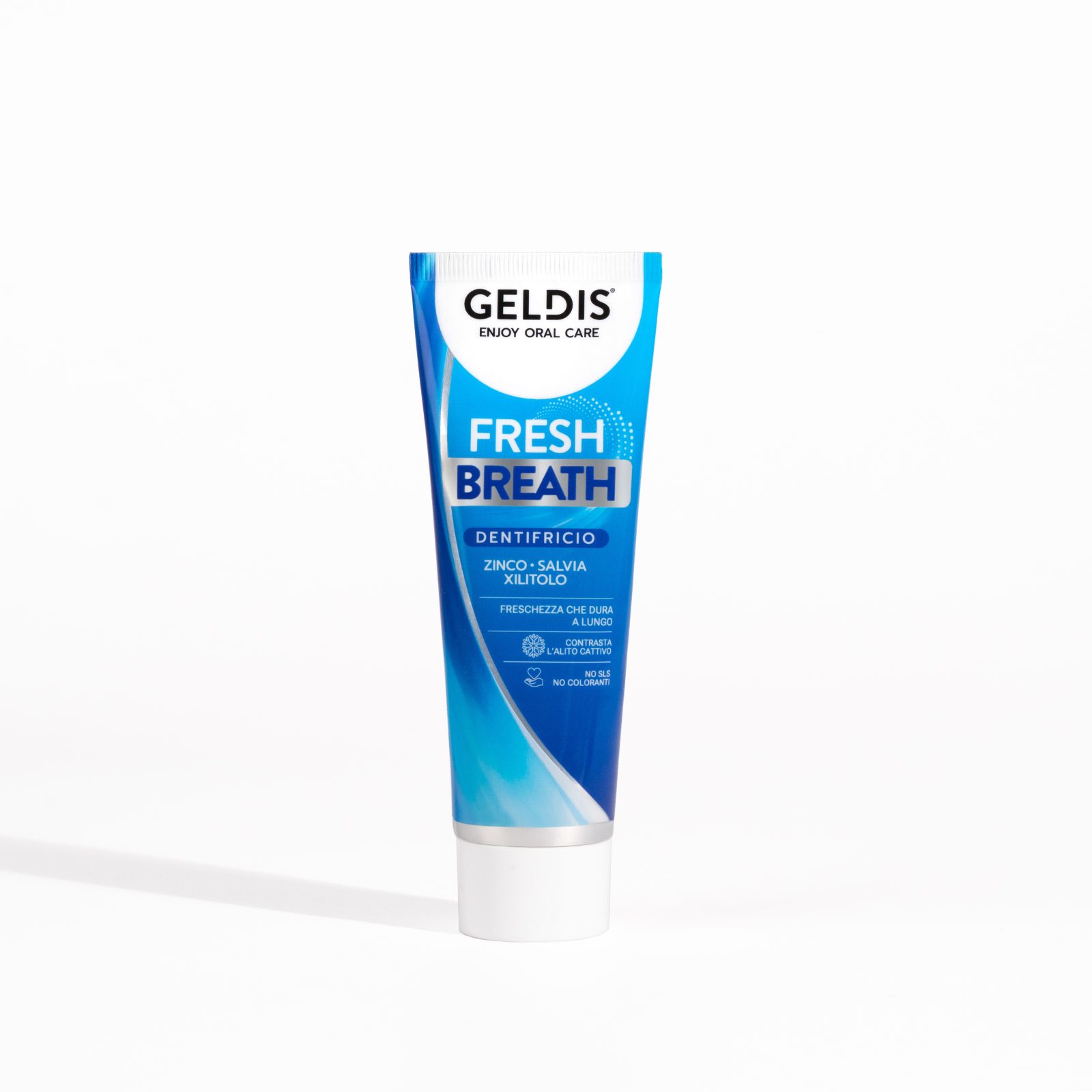 Dentifricio Fresh Breath