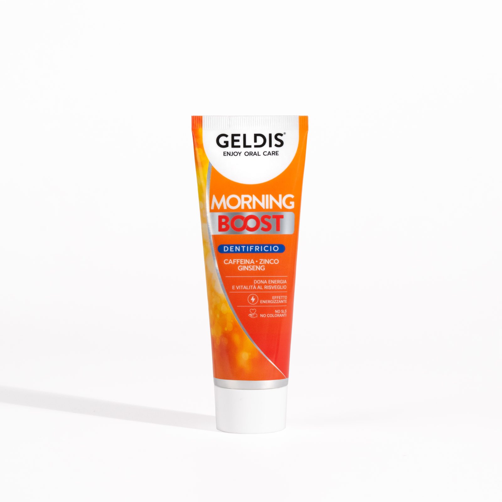 Dentifricio Morning Boost