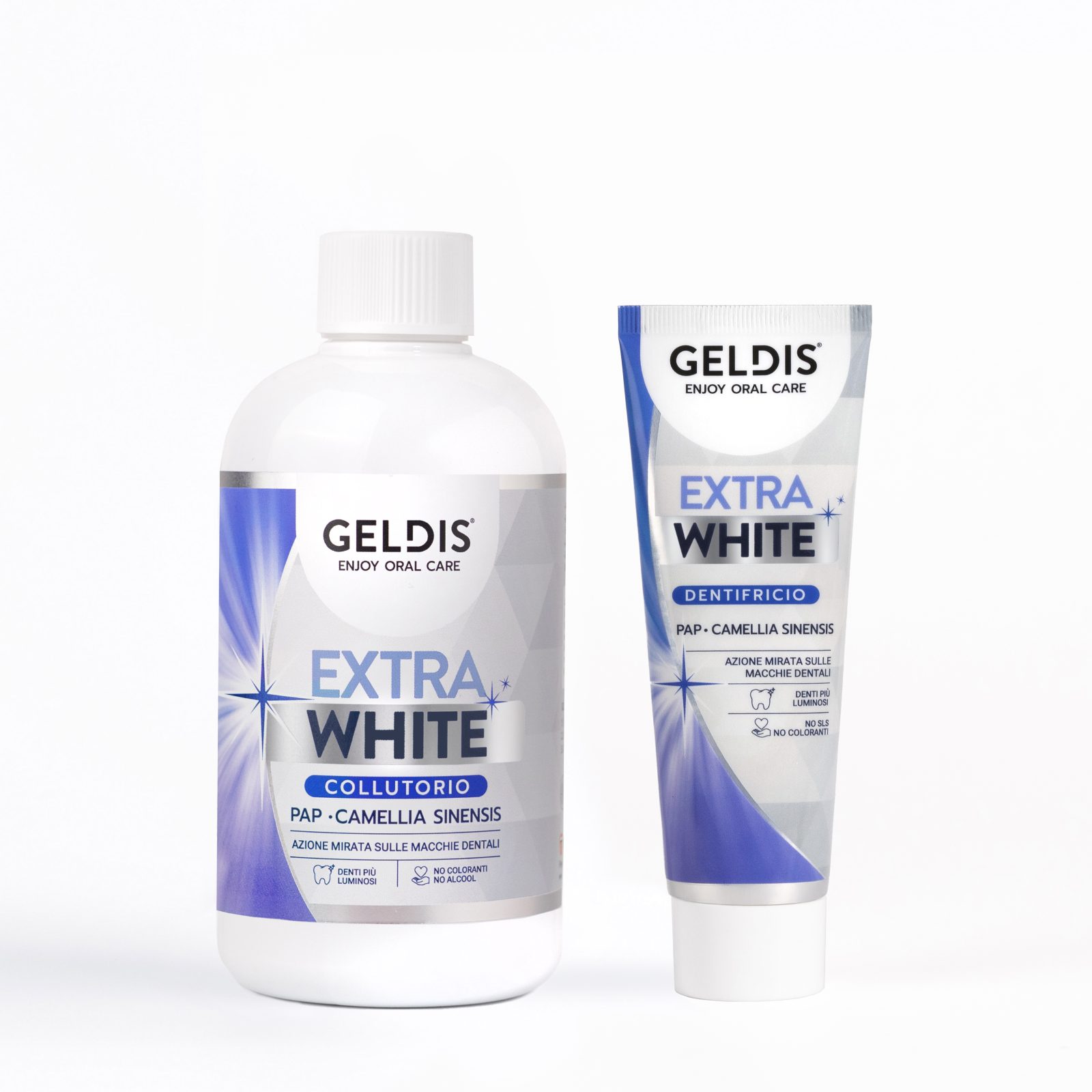 Set Extra White