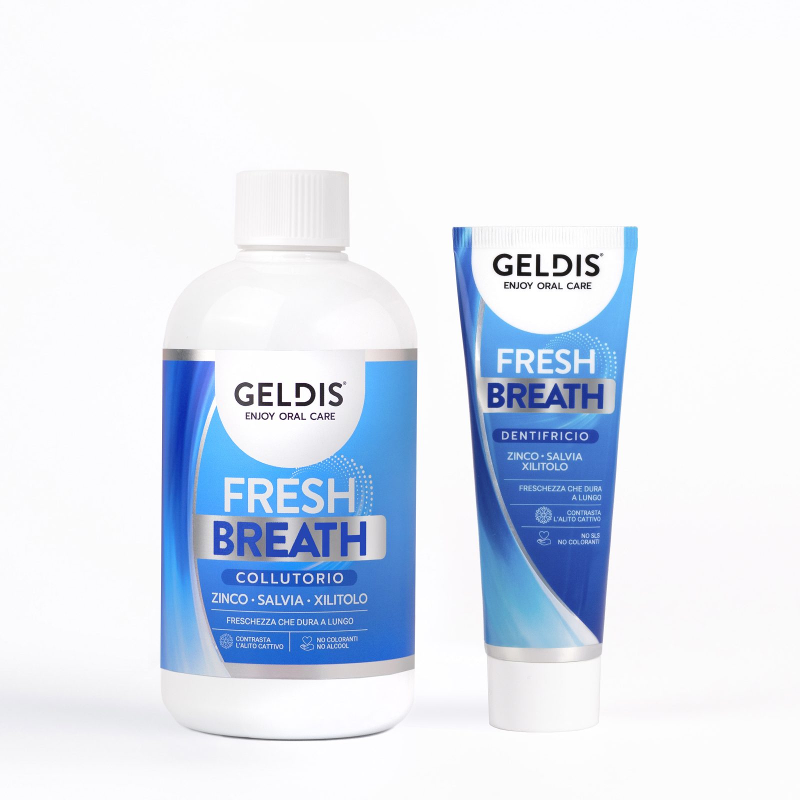 Set Fresh Breath
