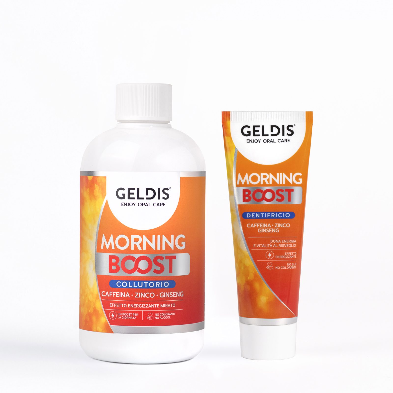 Set Morning Boost
