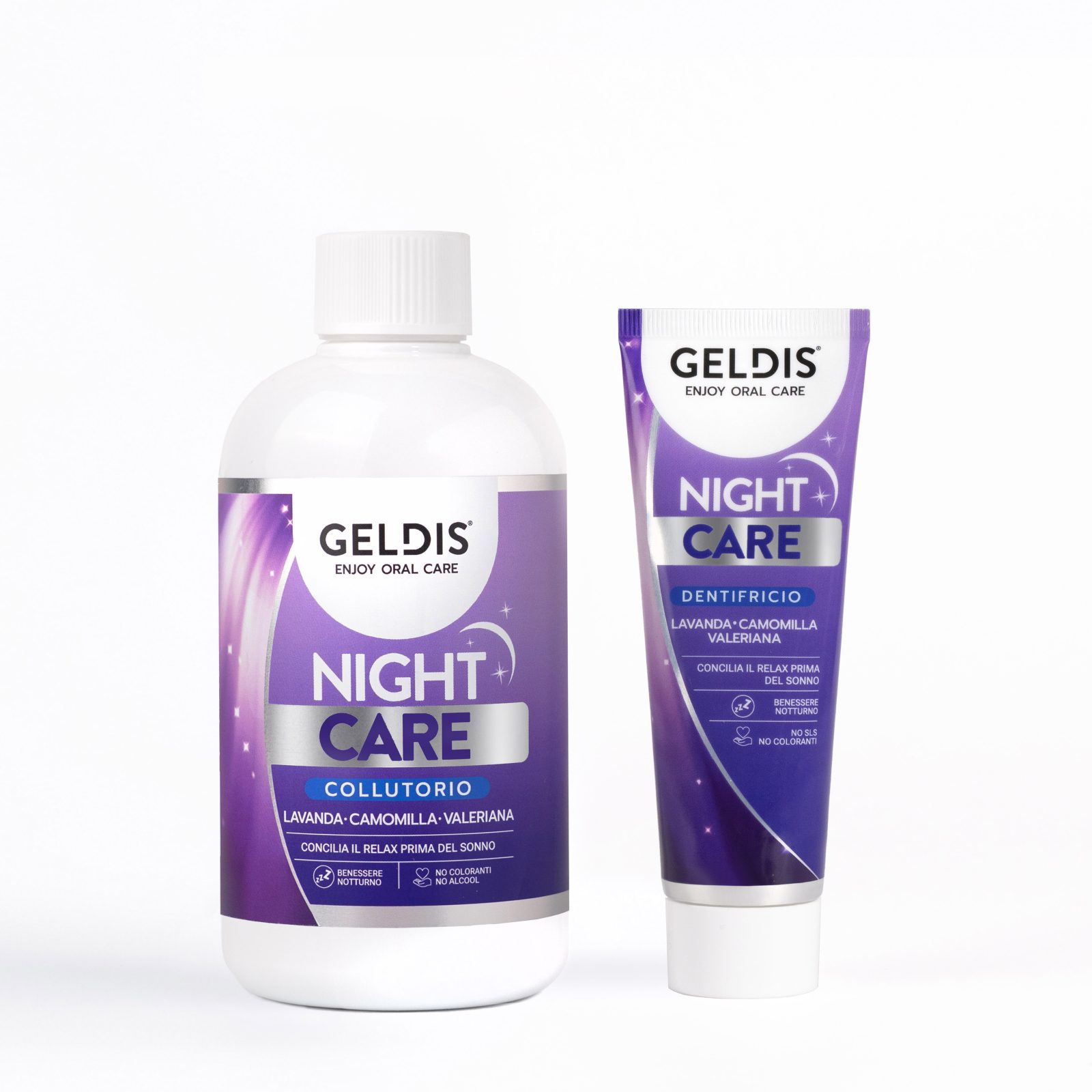 Set Night Care