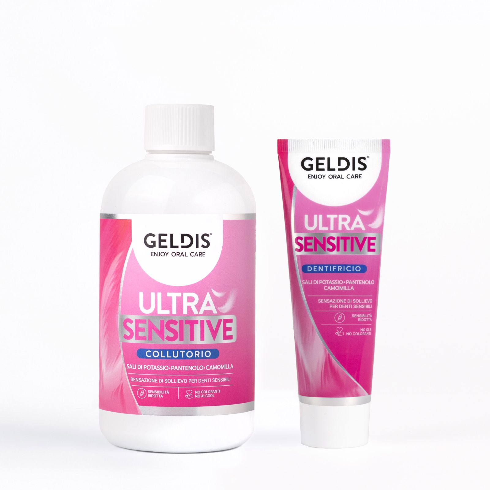 Set Ultra Sensitive