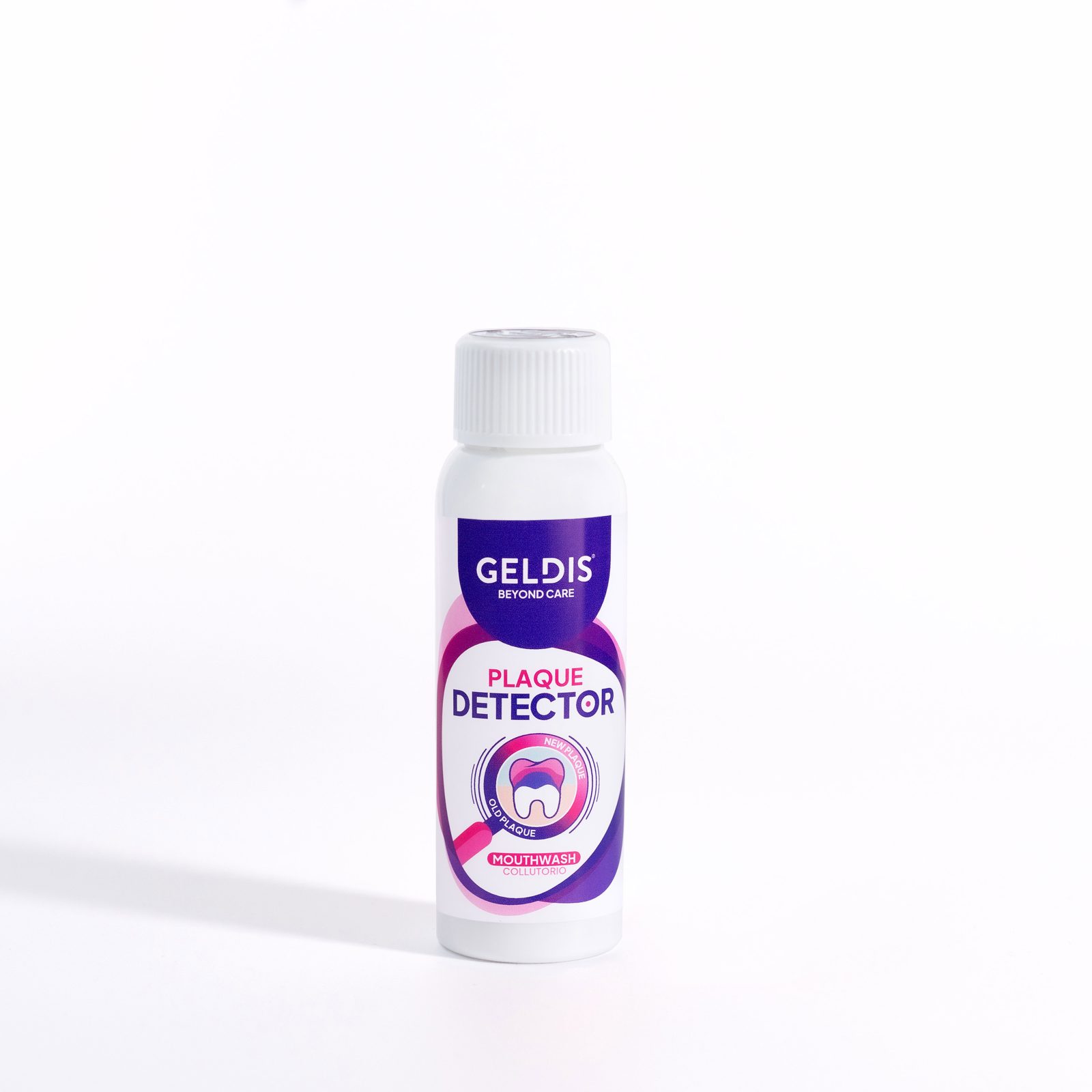 Plaque Detector Collutorio